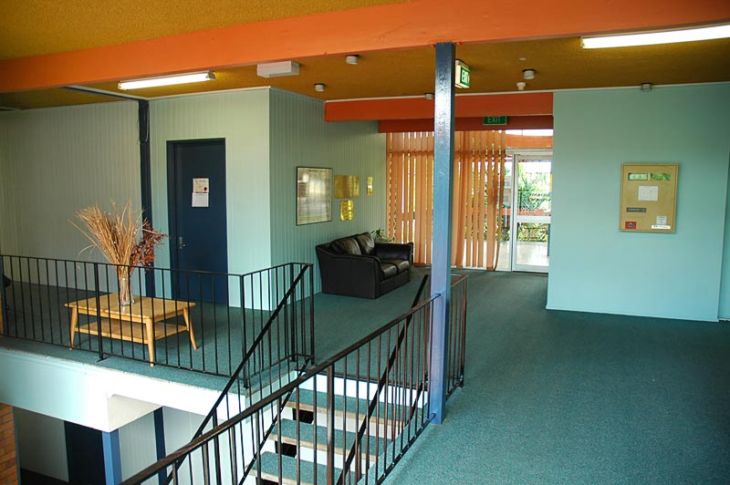 foyer