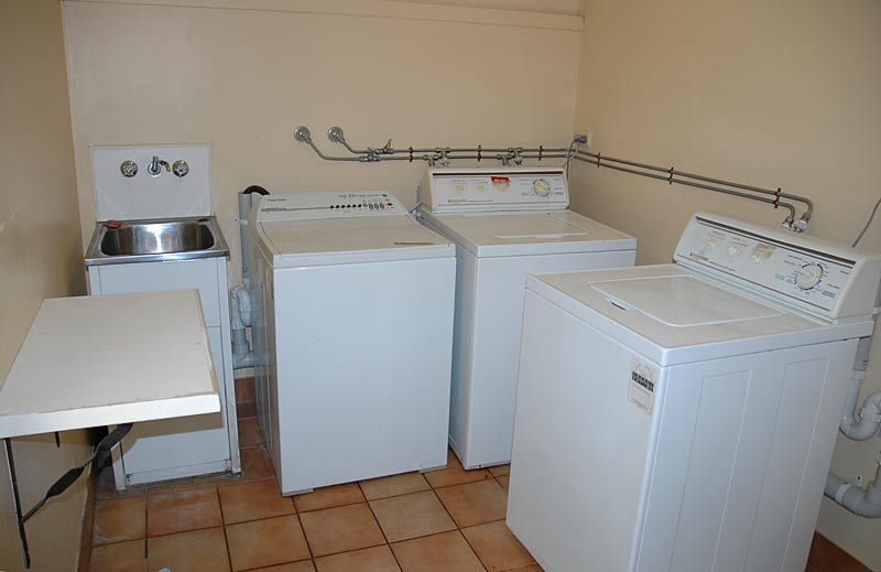 laundry