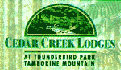 Cedar Creek Lodges