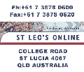 St. Leo's College UQ